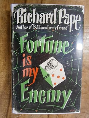 Seller image for FORTUNE IS MY ENEMY for sale by Uncle Peter's Books