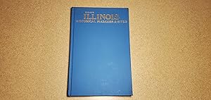 Seller image for Brevet's Illinois Historical Markers and Sites for sale by Jennifer Duncan