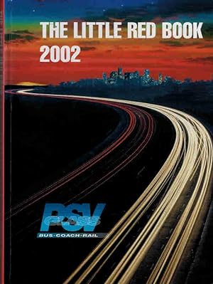 Image du vendeur pour The Little Red Book 2002 mis en vente par Barter Books Ltd