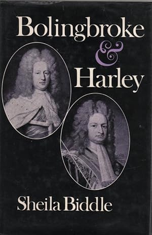 Seller image for Bolingbroke & Harley for sale by lamdha books