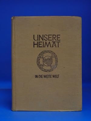 Unsere Heimat - Lesewerk für die Pfälzischen Volksschulen- 7. und 8. Schuljahr. Band 4. o.A.