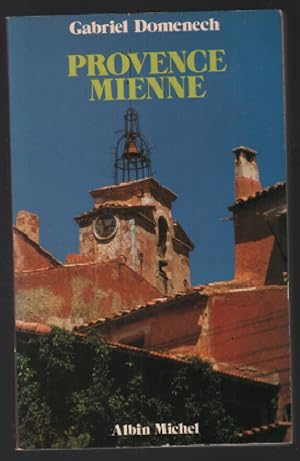 Provence mienne