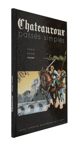 Seller image for Chteauroux : Passs simples for sale by Abraxas-libris
