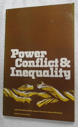 Seller image for Power, Conflict and Inequality for sale by Glenbower Books