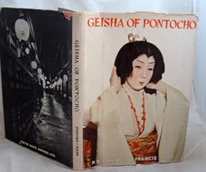 Seller image for Geisha of Pontocho for sale by Peter Sheridan Books Bought and Sold