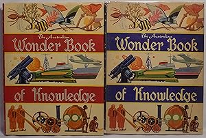 The Australian Wonder Book of Knowledge (2 Volumes)