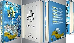 Imagen del vendedor de The Telling of Lies: A Mystery a la venta por Alex Simpson