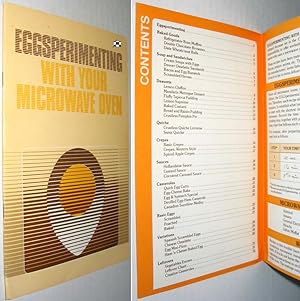 Eggsperimenting with Your Microwave Oven