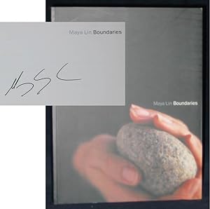 Seller image for Maya Lin : Boundaries for sale by Exquisite Corpse Booksellers