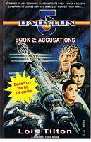 BABYLON 5 - No.2 - ACCUSATIONS