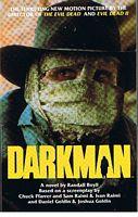 Seller image for DARKMAN for sale by Sugen & Co.