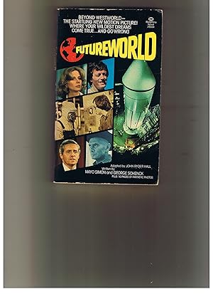 Seller image for FUTUREWORLD for sale by Sugen & Co.