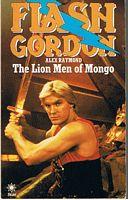 FLASH GORDON 1 - (THE LION MEN OF MONGO)
