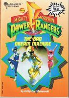 MIGHTY MORPHIN POWER RANGERS - The Bad Dream Machine