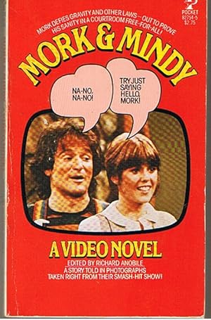 MORK & MINDY - A Video Novel