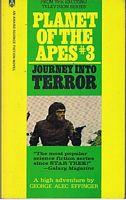 PLANET of the APES No.3 [TV] - Journey Into Terror