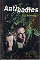 Seller image for X FILES [THE] - ANTIBODIES for sale by Sugen & Co.