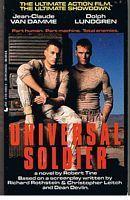 Seller image for UNIVERSAL SOLDIER for sale by Sugen & Co.