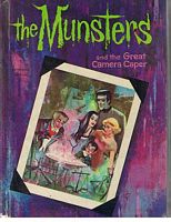 MUNSTERS [THE] - THE MUNSTERS AND THE GREAT CAMERA CAPER