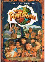 FLINTSTONES [THE] - The Official Annual