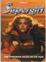 SUPERGIRL - The Storybook