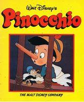 PINOCCHIO - (Carlo Collodi and Walt Disney)