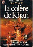 Image du vendeur pour STAR TREK - STAR TREK II - THE WRATH OF KHAN [IN FRENCH] - (La Colere de Khan) mis en vente par Sugen & Co.