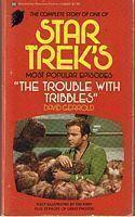 STAR TREK - THE TROUBLE WITH TRIBBLES