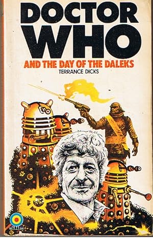 DOCTOR WHO AND THE DAY OF THE DALEKS