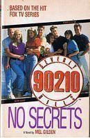 Seller image for BEVERLY HILLS 90210 - No Secrets for sale by Sugen & Co.
