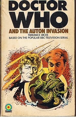 DOCTOR WHO AND THE AUTON INVASION