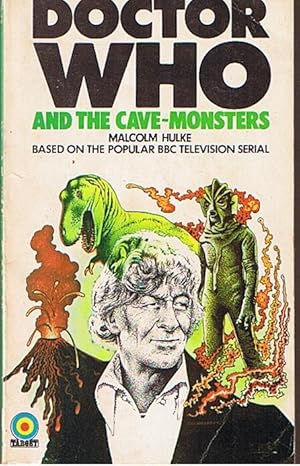 Seller image for DOCTOR WHO AND THE CAVE-MONSTERS for sale by Sugen & Co.