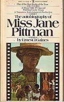 Seller image for AUTOBIOGRAPHY OF MISS JANE PITTMAN [THE] for sale by Sugen & Co.
