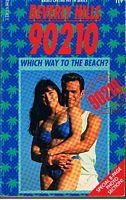 Image du vendeur pour BEVERLY HILLS 90210 - Which Way To The Beach? mis en vente par Sugen & Co.