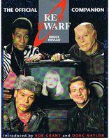 Seller image for RED DWARF - THE OFFICIAL COMPANION for sale by Sugen & Co.