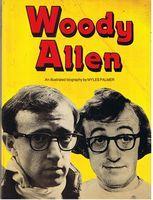 Bild des Verkufers fr ALLEN, WOODY - AN ILLUSTRATED BIOGRAPHY zum Verkauf von Sugen & Co.