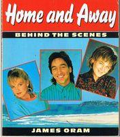 HOME AND AWAY - BEHIND THE SCENES