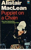 Seller image for PUPPET ON A CHAIN for sale by Sugen & Co.