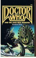DOCTOR WHO AND THE LOCH NESS MONSTER