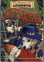 Image du vendeur pour ADVENTURES OF WISHBONE [THE] - Muttketeer! [No.8] mis en vente par Sugen & Co.