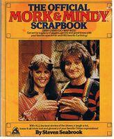 MORK & MINDY - THE OFFICIAL MORK & MINDY SCRAPBOOK