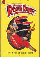 WHO FRAMED ROGER RABBIT