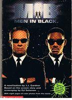 MEN IN BLACK - Junior Novelisation