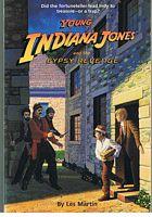 YOUNG INDIANA JONES AND THE GYPSY REVENGE (No.6)