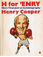 Seller image for HENRY COOPER - H FOR 'ENRY for sale by Sugen & Co.