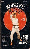 Seller image for KUNG FU - MACE No.3 - THE YEAR OF THE RAT for sale by Sugen & Co.