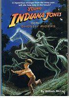 YOUNG INDIANA JONES AND THE GHOSTLY RIDERS (No.7)