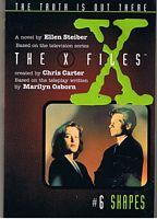 Seller image for X FILES [THE] - No.6 - Shapes for sale by Sugen & Co.