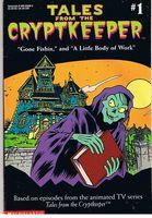 TALES FROM THE CRYPTKEEPER