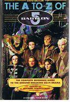 BABYLON 5 - The A-Z of BABYLON 5